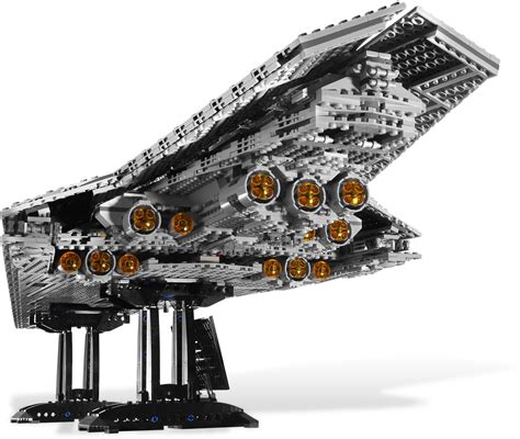 10221 super star destroyer lego